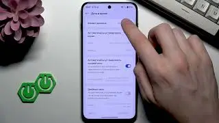 OnePlus 15R &mdash; как настроить дату и время