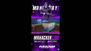 BGMI LIVE 😈 | AGGRESSIVE RUSH GAMEPLAY | MR HackerLive
