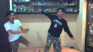 Just Dance 2015 - Dark Horse #JD2015