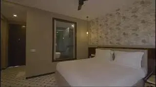 Crescent Resort, Morjim, Goa #goa #morjim #morjimbeach #resort #resort #hotel #trending #video #love