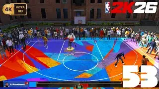 NBA 2K26 =My Career= [PC] (4K) EP53 {Streetkings: The King of Pivot Point}