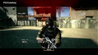Modern Combat: Domination on the PS3 (2025)