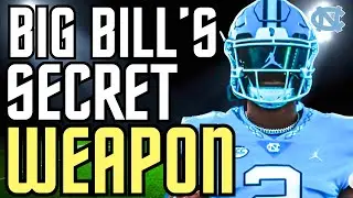 Bryce Baker BREAKOUT READY | Bill Belichick's Secret WEAPON | 4⭐️ North Carolina Quarterback