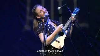 Victoria Vox - Harmony - live at Swallow Hill