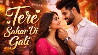 Tere sahar di gali (SAM Music) | New Punjabi song 2026 | Official Music Audio | AI Generated 