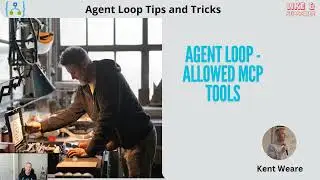 Logic Apps Agent Loop &mdash; Советы и рекомендации: список разрешённых инструментов (сервер MCP)