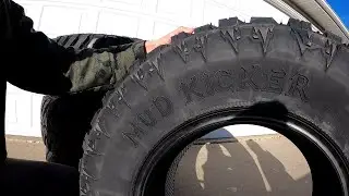 Cosmo Mud Kicker Initial Impressions