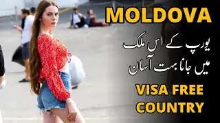 MOLDOVA &bull; Europe Country With FULL OF BEAUTIFUL WOMEN LOOKING FOR RICH MEN 