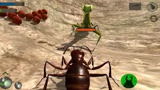 Ant Simulator 3D Android Gameplay #shorts #games #simulator