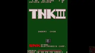 T.N.K. III [MAME] 1cc Long Play - 2 873 350