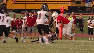Holland Hall Dutch at Metro Christian Patriots, Oklahoma high school football highlights