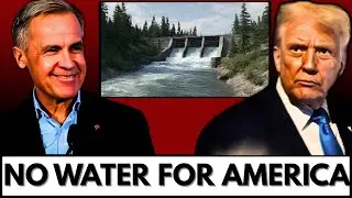Trump DEMANDS Canada&rsquo;s Water &ndash; Mark Carney Just Shut Him Down HARD