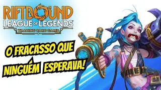Riftbound prometeu ser um novo fen&ocirc;meno no mundo dos TCGs&hellip; entregou um desastre!