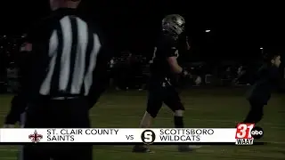 Scottsboro dominates St. Clair County, 42-6