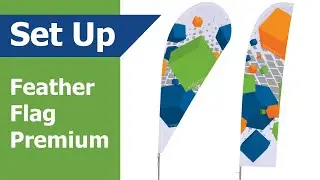 Feather Flag Premium: How to Setup - (Vispronet)