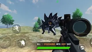 WILD HUNT HUNTING GAMES 3D DOWNLOAD | DEADLY DINOSAUR HENTRE WAIT FOR END