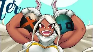 Easter day edit (Mirko or Miruko)