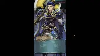 [FEH] Rearmed Lif Spd/Res Solo 3