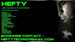 Hefty - Radio Teksession