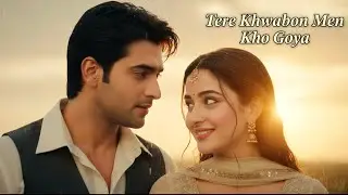 Tere Khawabo Me Kho Gya | New Hindi Sad Romantic Song 2025 | Bollywood Evergreen | 90s Sad Song