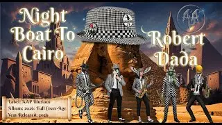 &laquo;Night Boat To Cairo&raquo; &mdash; видеоклип на хит Madness Роберта Дада