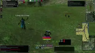 DAoC - Savage Healer Vs 5