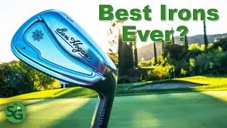 Are These the Best Irons in Golf? Ben Hogan PTx Pro Iron Review