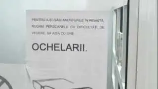 Curaj.TV - Monitorul Oficial si Ochelarii