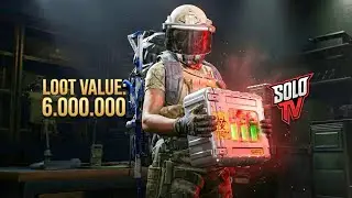 6,000,000 LOOT! First UTOPIA of Season 11 - Arena Breakout