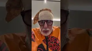 Amitabh Bachchan&rsquo;s ADORABLE struggle with Social Media has Fans gushing! 🤗 #shorts #amitabhbachchan