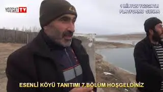 ESENLİ KÖYÜ