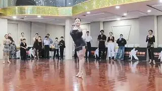 What a passionate Samba🔥Very excellent dancer #dance #dancerlife #danceshorts #dancer #samba