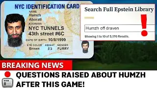 Humzh on Corki Is NOT Beating the ‘That One Island’ Allegations 💀ft.(Dantes)