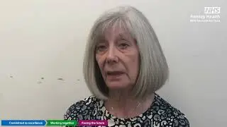 MyFrimleyHealth Record user Teresa Heath