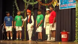 SWACHATA ABHIYAN English Skit 2015