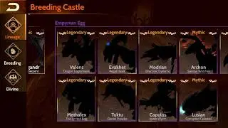 War Dragons - Breeding & Assault Recap