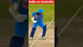 india vs australia women match #crket #youtubeshorts