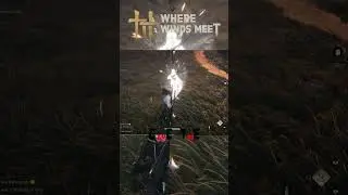 #shorts #youtubeshorts #gameply #where #winds #meet #2025 #gaming #best #moment #2025