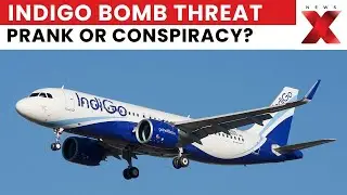 Indigo Flight Mumbai-Phuket Diverted to Chennai After Bomb Threat: Harmless Prank or Conspiracy?