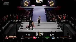 AEW Fight Forever (18+)