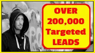 Ariix Leads - How To Get Over 200,000 Targeted Leads