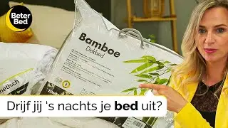 Te warm in bed? Kies een passend dekbed! | Slaaptips | Beter Bed