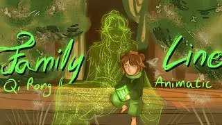Lullaby of the Green Ghost // Family Line // A TGCF Qi Rong Animatic •☬• SPOILERS