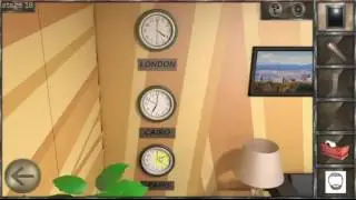 Creature Escape Walkthrough Stage 18