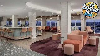 Home2 Suites by Hilton Miami Airport South Blue Lagoon | Miami (FL), United States | Hotel Review 🏨