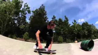 GAUGE SKATEBOARDS feat. NEW YORK CITY SKATER SHANE MCGRANE