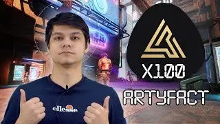 🔥ARTYFACT- is the first AAA Web3 Gaming Metaverse! 100X Potential!
