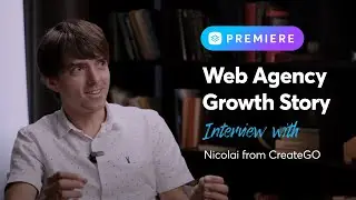 Brizy Full-Length Case Study with Nicolai Mihailiuc, CreateGo Agency Founder