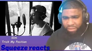 Slim - Trick My Position (Official Music Video) Reaction
