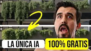 La MEJOR IA para EDITAR Renders (SIN suscripciones, SIN tonterías)